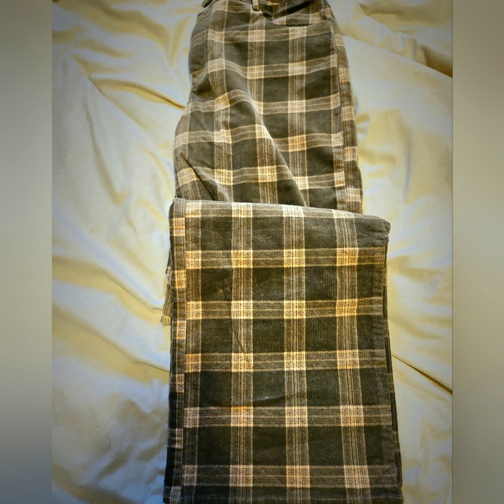 Altard state corduroy pants